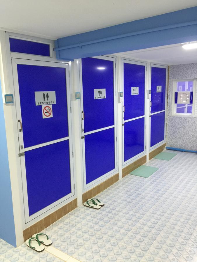 יאנגון Htinn Yue Tann Hostel מראה חיצוני תמונה