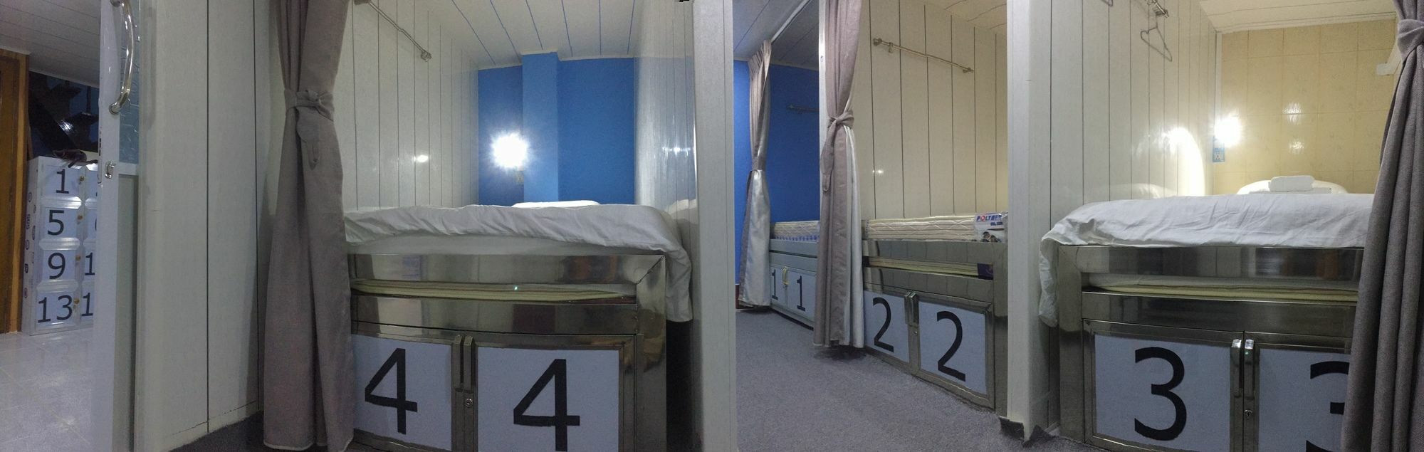 יאנגון Htinn Yue Tann Hostel מראה חיצוני תמונה